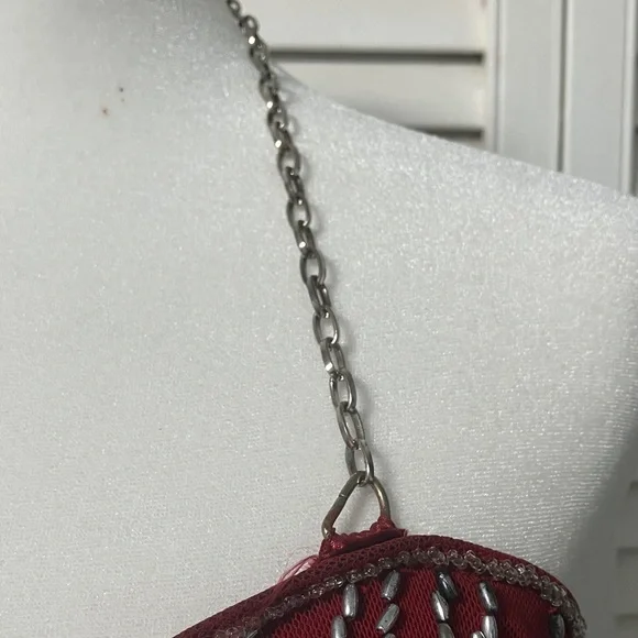 Attitudes by Debra Red Dress - Picture 14 of 16